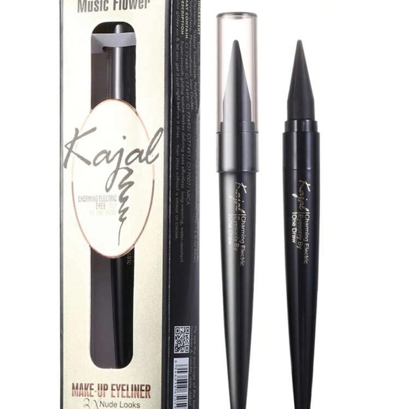 1pc Waterproof Matter Eyeliner Gel - Picture 2 of 3